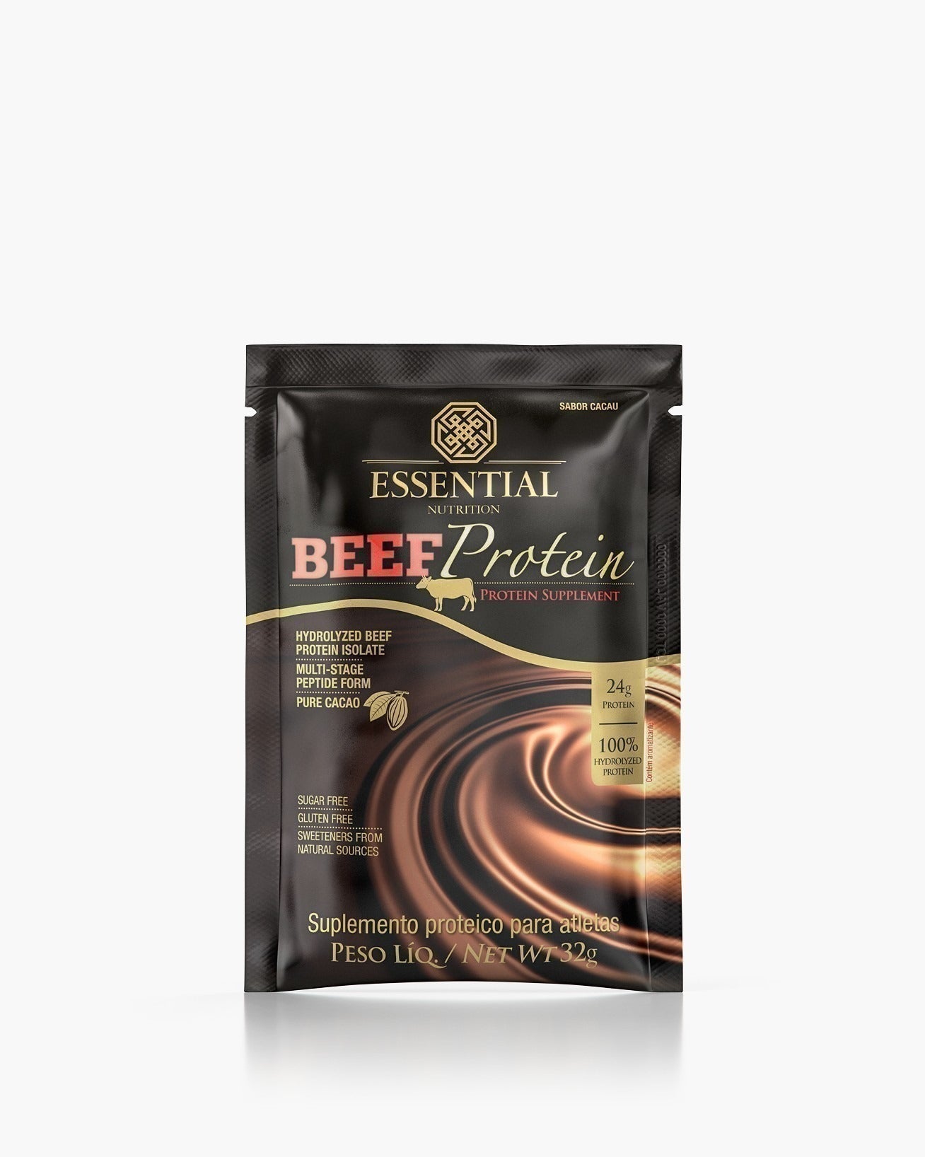 Beef Protein Cacao Lata | 15 doses - Image 3