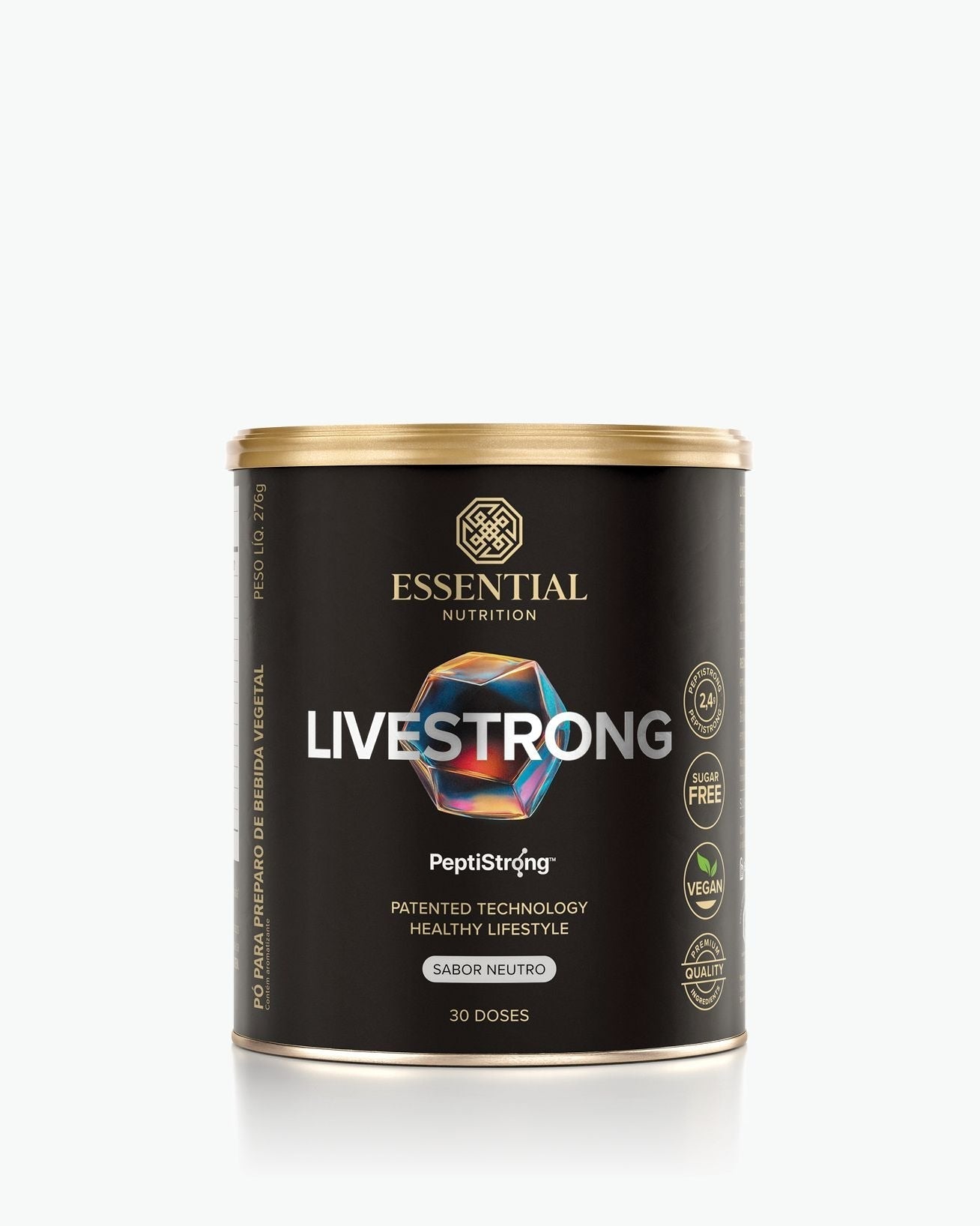 Livestrong Neutro Lata 246g | 30 doses