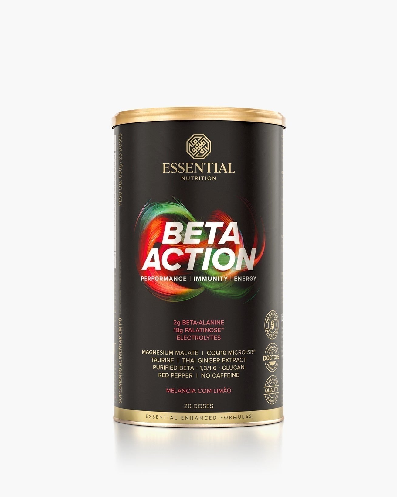 Beta Action Melancia Lata 630g | 20 doses