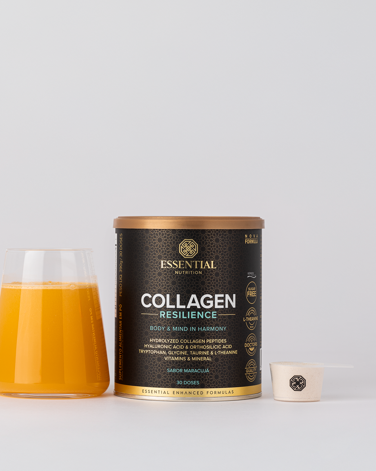 Collagen Resilience Lata 390g | 30 doses - Image 3