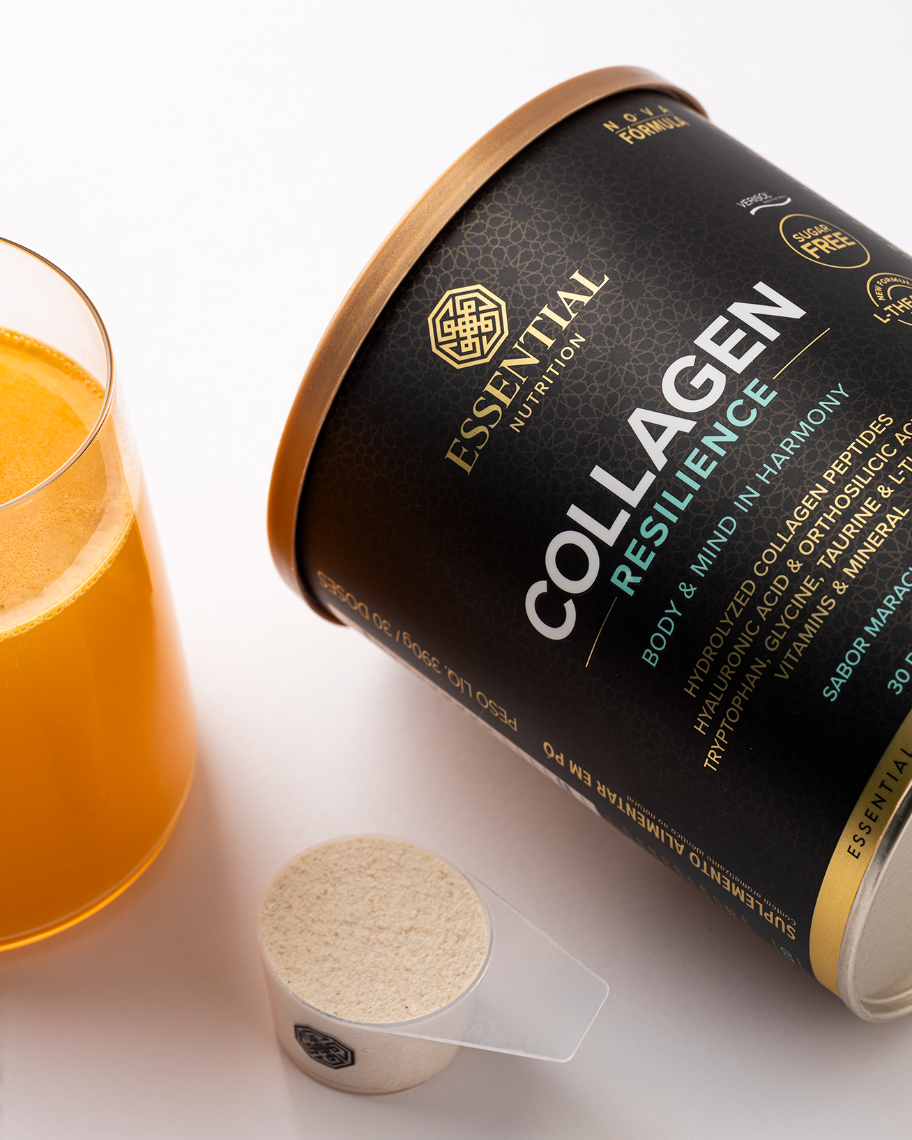 Collagen Resilience Lata 390g | 30 doses - Image 5