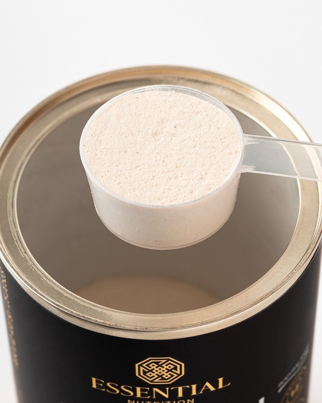 Collagen Essential Protein Tangerina Lata 432,5g | 25 doses - Image 3