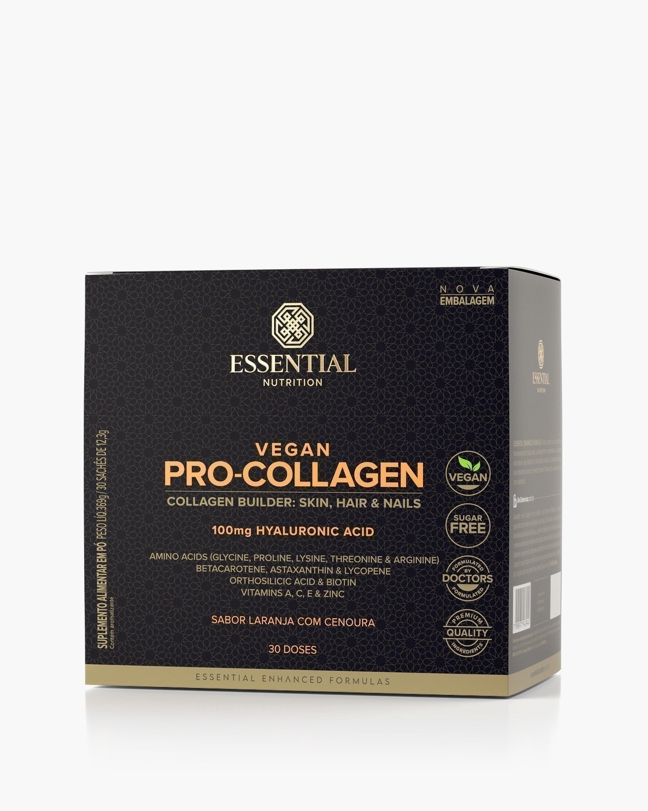 Pro-Collagen Vegan Box 369g | 30 sachês - Image 2